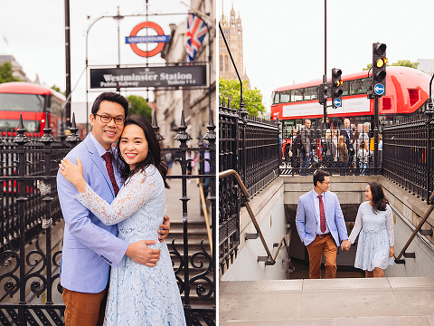 anniversary couples engagement love photo shoot london Big ben Westminster (19)