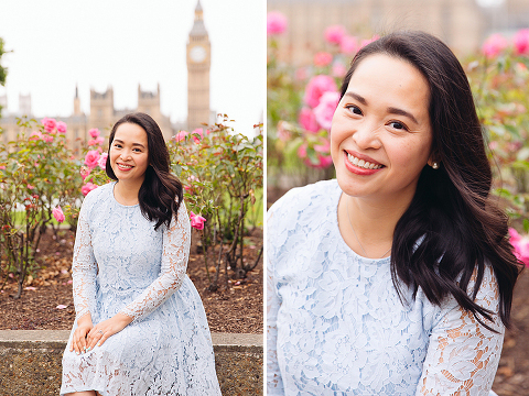 anniversary couples engagement love photo shoot london Big ben Westminster (2)