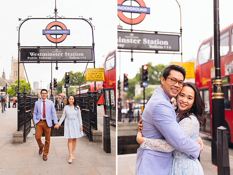 anniversary couples engagement love photo shoot london Big ben Westminster (21)