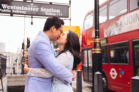 anniversary couples engagement love photo shoot london Big ben Westminster (22)