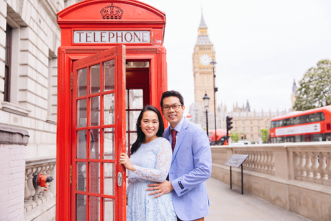 anniversary couples engagement love photo shoot london Big ben Westminster (28)