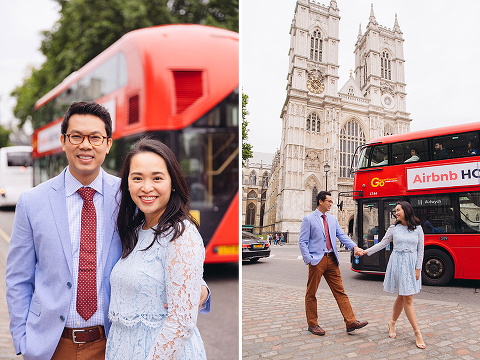 anniversary couples engagement love photo shoot london Big ben Westminster (29)