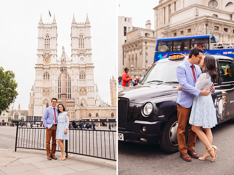 anniversary couples engagement love photo shoot london Big ben Westminster (30)