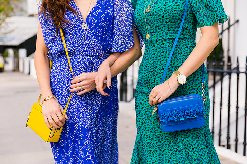 l k bennett london street style fashion spring photo shoot kensington belle and bunty margarita karenko photographer (6)