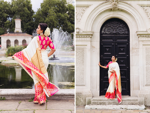 hindu diwali outfit fashion photo shoot london hyde park indian dress make-up look (22)