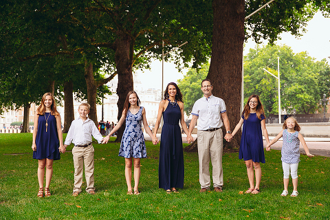family summer photo shoot london westminster big ben london eye kids portraits (23)