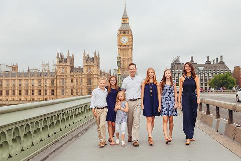 family summer photo shoot london westminster big ben london eye kids portraits (9)
