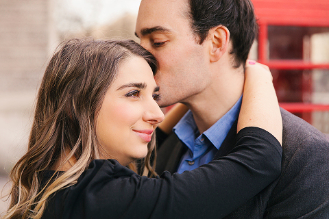 proposal engagement couples pre wedding photo shoot London Westminster Tower Bridge (15)