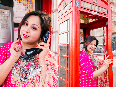 portrait photo shoot in London lifestyle street style Westminster (1)