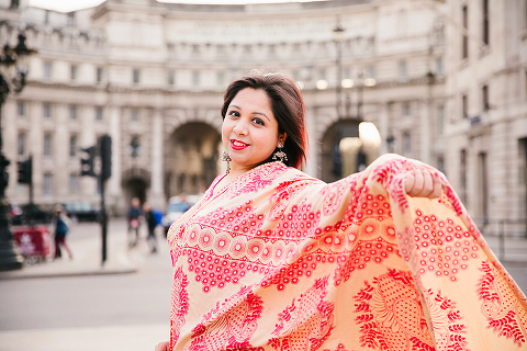 portrait photo shoot in London lifestyle street style Westminster (7)