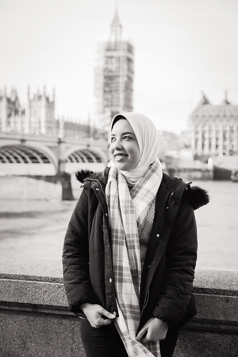 Westminster big ben Londo outdoor winter portrait photo shoot (19)