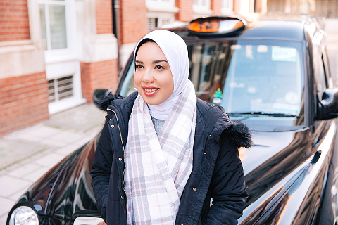 Westminster big ben Londo outdoor winter portrait photo shoot (5)