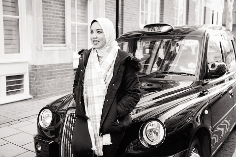 Westminster big ben Londo outdoor winter portrait photo shoot (7)