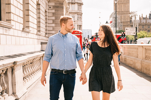 couples engagement pre wedding london outdoor summer photo shoot love story photographer westminster big ben (17)