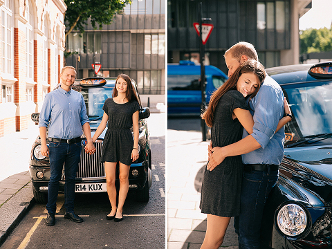 couples engagement pre wedding london outdoor summer photo shoot love story photographer westminster big ben (22)