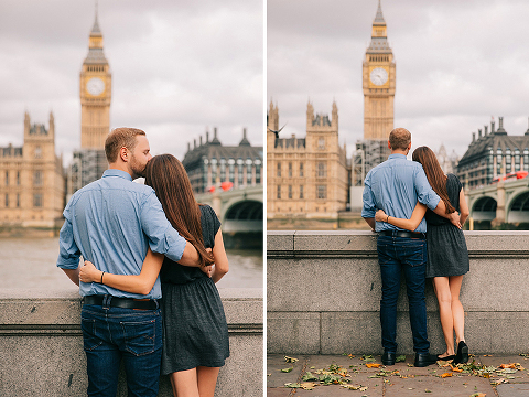 couples engagement pre wedding london outdoor summer photo shoot love story photographer westminster big ben (5)