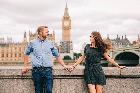 couples engagement pre wedding london outdoor summer photo shoot love story photographer westminster big ben (6)