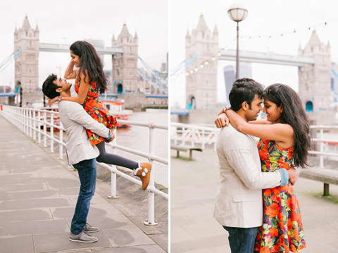 london christmas winter couples photo shoot engagement pre wedding photographer tower bridge (10)