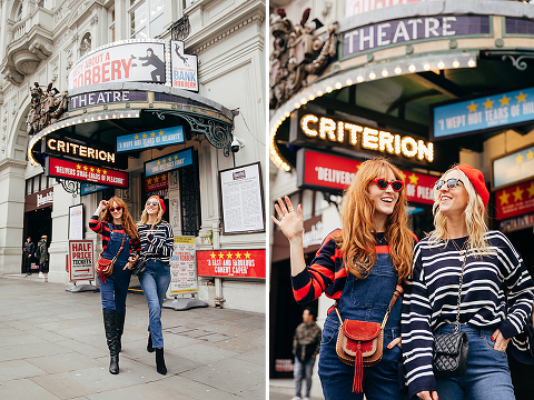 street style photographer london fashion photo shoot piccadilly circus belle and bunty style bloggers matalan (5)