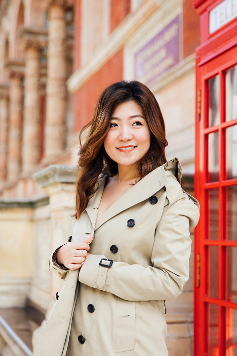 portrait street style photo shoot photograoher london south kensington summer outdoor (10)