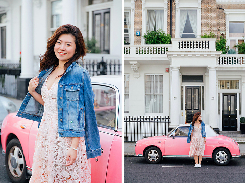 portrait street style photo shoot photograoher london south kensington summer outdoor (30)
