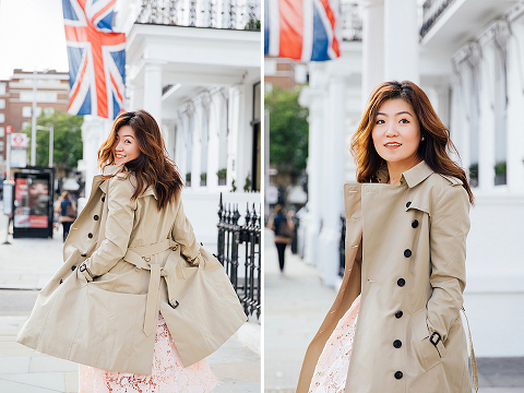 portrait street style photo shoot photograoher london south kensington summer outdoor (5)