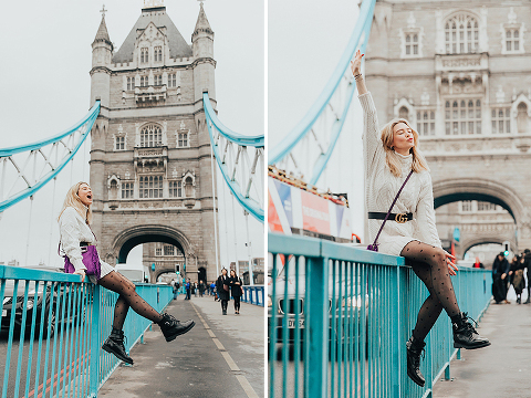fashion street style photographer photo shoot london tower bridge portrait outdoor spring (18)