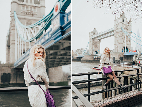fashion street style photographer photo shoot london tower bridge portrait outdoor spring (5)