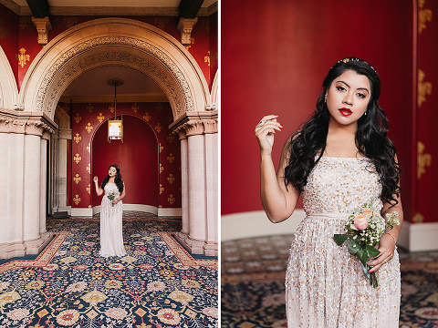 couples anniversary photo shoot London Kings Cross St Pancras hotel (15)