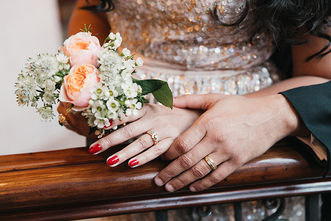 couples anniversary photo shoot London Kings Cross St Pancras hotel (8)
