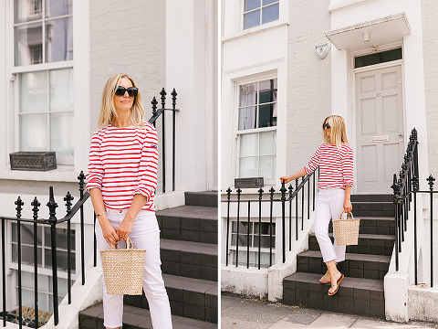street style photo shoot photographer London Notting hill summer Joanne Hegarty