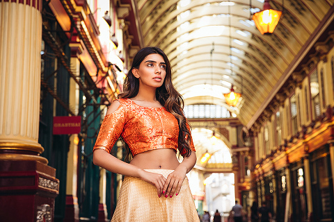 fashion editorial south asian bridal wear photo shoot London sakhii (20)