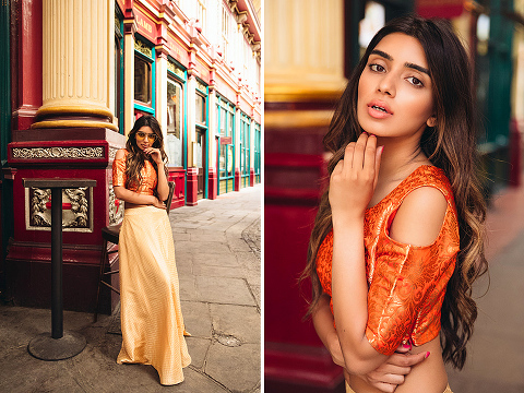 fashion editorial south asian bridal wear photo shoot London sakhii (21)