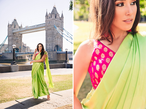 fashion editorial south asian bridal wear photo shoot London sakhii (3)
