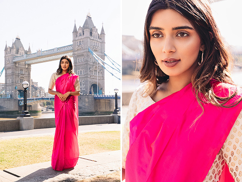 fashion editorial south asian bridal wear photo shoot London sakhii (5)