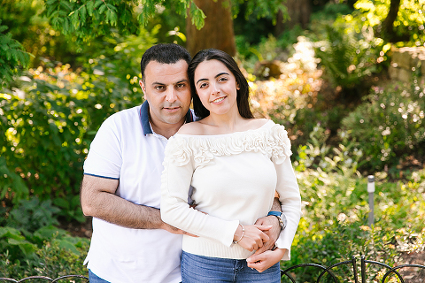 engagement photography in london regent's park couples shoot summer (10)