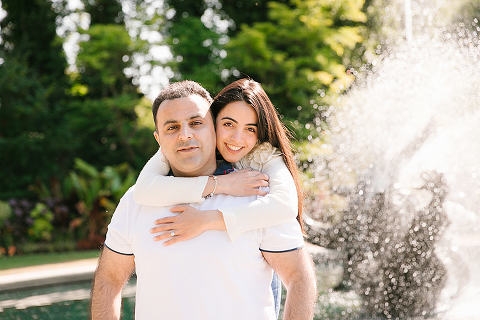 engagement photography in london regent's park couples shoot summer (15)