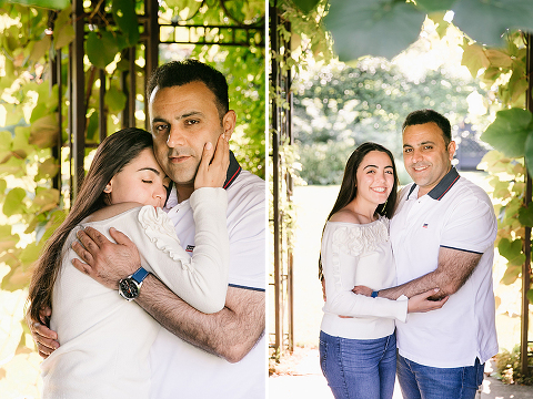 engagement photography in london regent's park couples shoot summer (19)