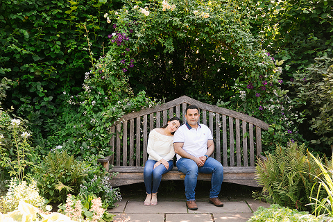 engagement photography in london regent's park couples shoot summer (20)