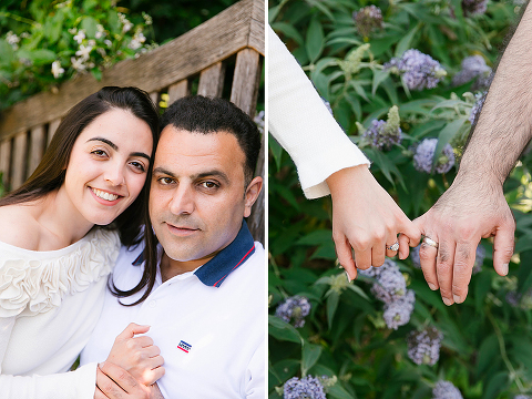 engagement photography in london regent's park couples shoot summer (21)
