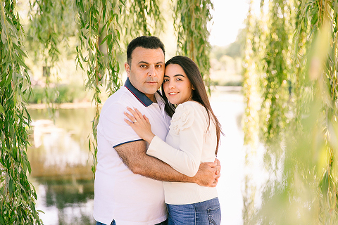 engagement photography in london regent's park couples shoot summer (7)