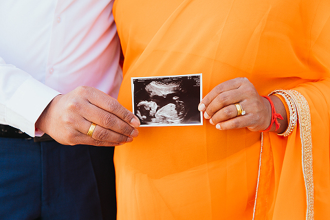 pregnancy photography london notting hill photo shoot couple (9)