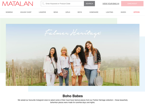 matalan falmer festival fashion photo shoot by margarita karenko