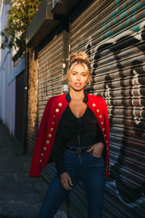 street style photographer london model kentish town outdoor photo shoot (19)