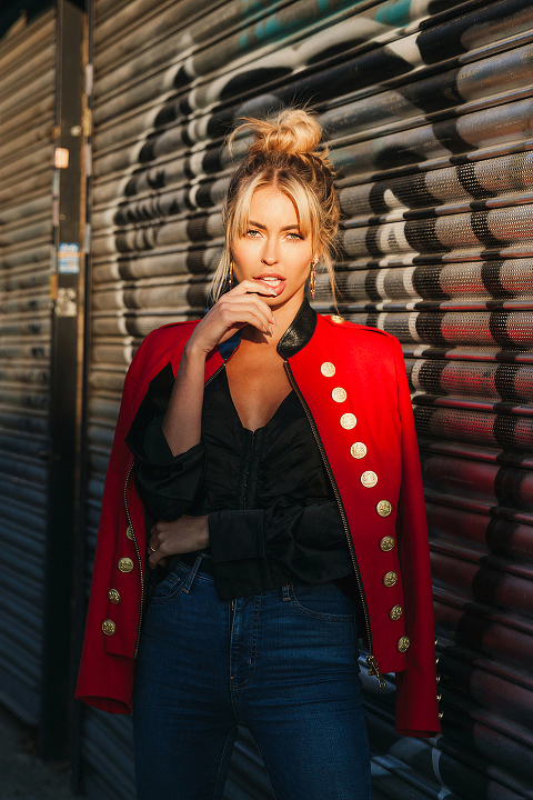 street style photographer london model kentish town outdoor photo shoot (21)