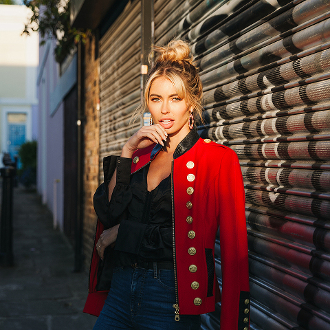 street style photographer london model kentish town outdoor photo shoot (23)