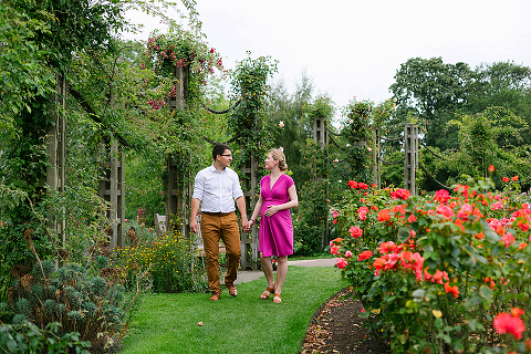 pregnancy maternity couples photoshoot regent's park london summer (10)
