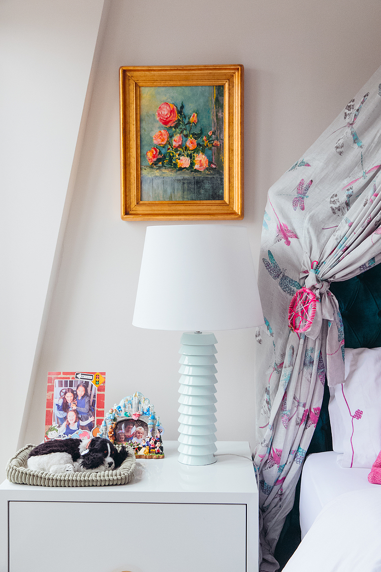Ladies of London's Juliet Angus Home Tour Margarita Karenko Photography